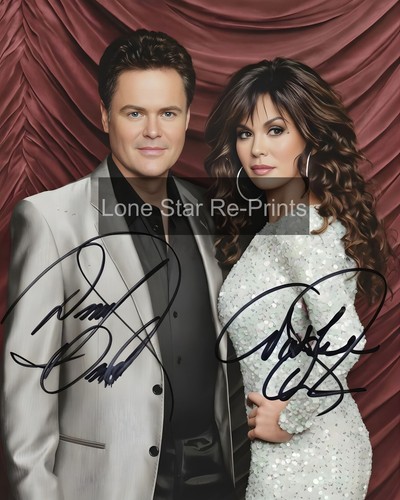 Donny marie osmond - osmond,