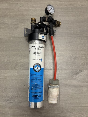 Hoshizaki water filter - hoshizaki,