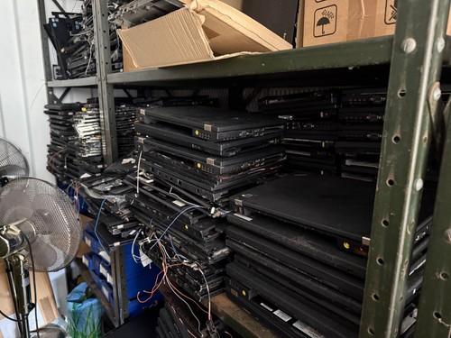 Job lot lenovo laptop - lot,