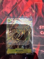 One Piece TCG Borsalino