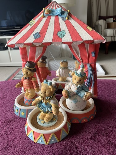 Cherished teddies the - cherished,