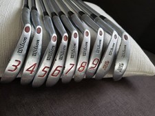 Classic Wilson Staff Jp