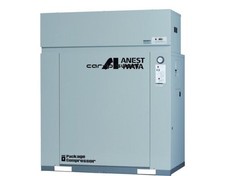 Anest Iwata Compressor Package