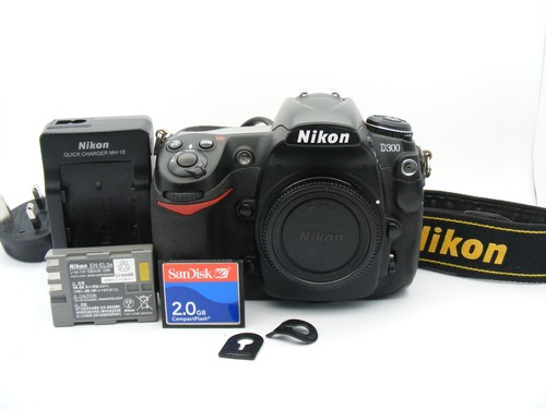 Nikon d300 3mp - d300, digital