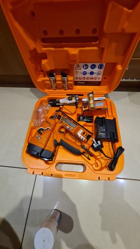 Paslode im250a gun - paslode,