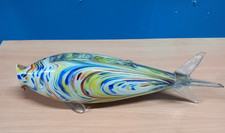 Vintage Murano Glass Fish