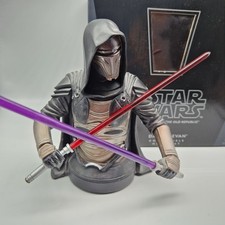 Darth Revan Gentle Giant Star Wars Knights of the Old Republic Bust LE x3850 COA