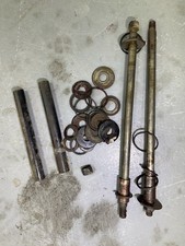 Original Jaguar XKE E-type IRS