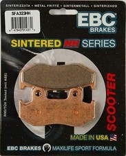 EBC SINTERED Brake Pads Front