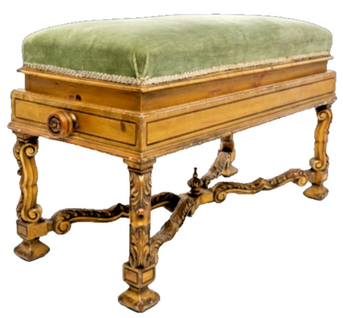 Victorian rococo revival - victorian,