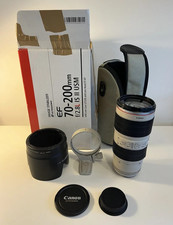 Canon EF 70-200mm F/2.8  MK II
