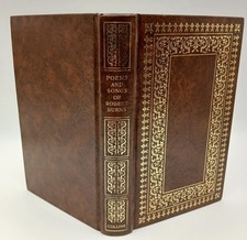 Poems And Songs Of Robert