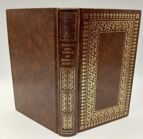 Poems and songs robert - of,