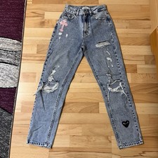 COMME DES GARÇONS PLAY jeans