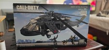 Mega Bloks Call of Duty Ghosts Tactical Helicopter (Set #06858)