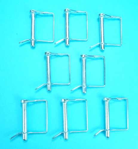 10mm clip shaft locking - clip,
