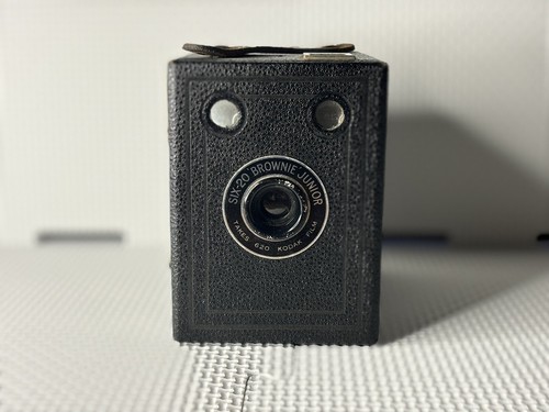Kodak six brownie junior - six-20,