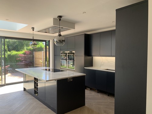 Kitchen units design - ,