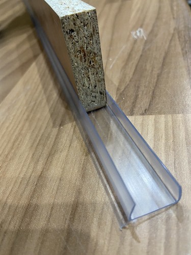18mm plinth - (122cm),
