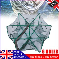 Crab Net Trap Cast Dip Cage