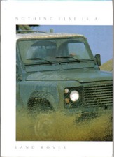Land Rover Ninety & One Ten