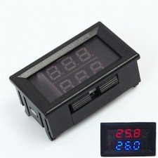 Dual Digital Display