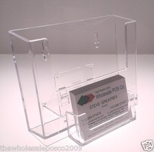 A6 POSTCARD LEAFLET DISPENSER