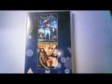 Nanny Mcphee&Petre Pan DVD