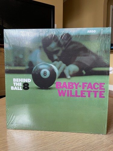 Baby face willette behind - -,