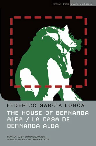 House bernarda alba la - bernarda,