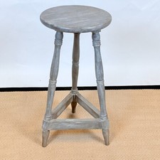 Vintage Limewashed Grey