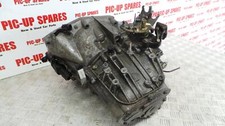 PEUGEOT 307 Mk1 2001-2008 Manual Gearbox  5 Speed Code 20DM01 