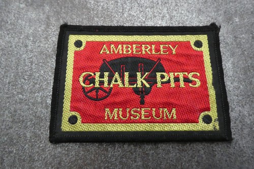 Amberley chalk pits museum - chalk,