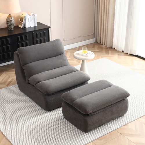 Bean bag chair - bean, with