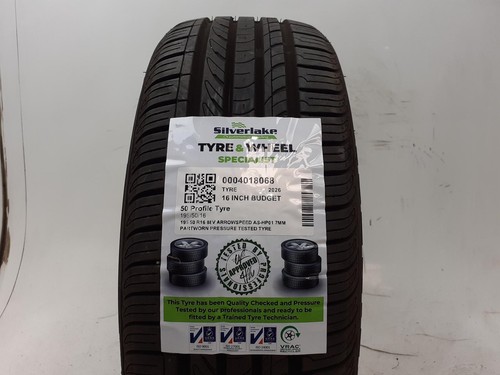 195 r16 88v arrowspeed - 195,