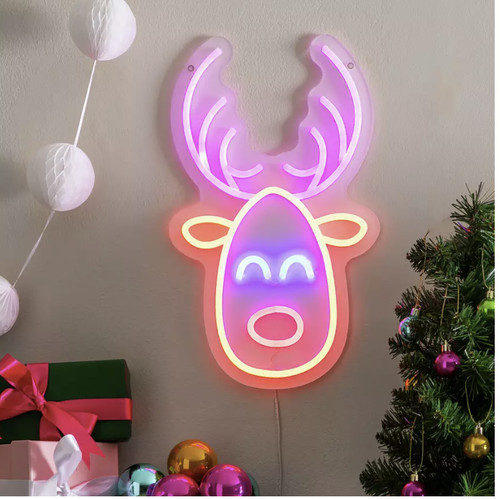 Habitat neon effect rudolf - neon,