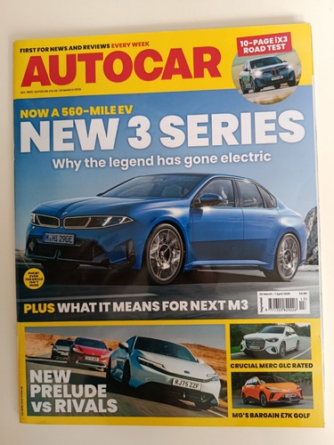 Autocar magazine march 2026 - 25,