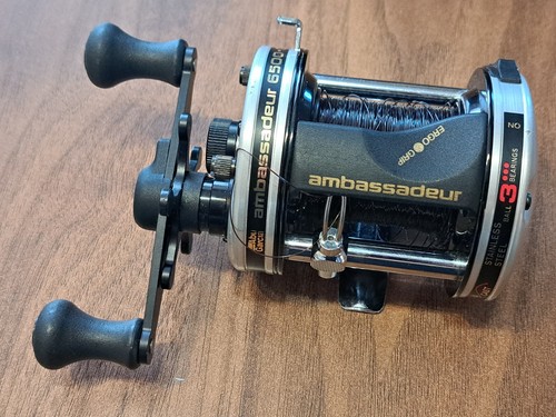 Abu garcia ambassadeur 6500 - 6500, c3