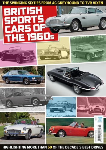 British sports cars vol - british,