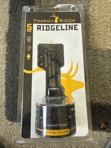 Trophy ridge ridgeline pin - trophy, 5-pin