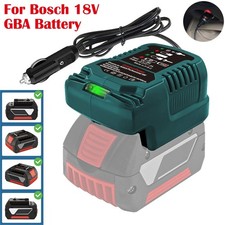 DC12V 24V Car Battery Charger