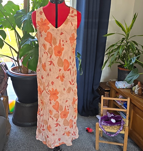Berkertex peach orange - berkertex, peach/orange