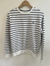 Lacoste Men’s Breton Stripe