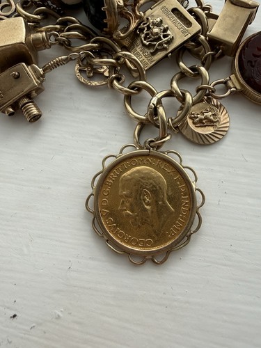 1913 george full gold - george,