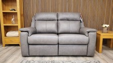 G PLAN 'ELLIS' 2 SEATER