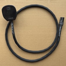 Russ Andrews Kimber Kable Figure 8 1m HiFi Audio Mains Cable. 