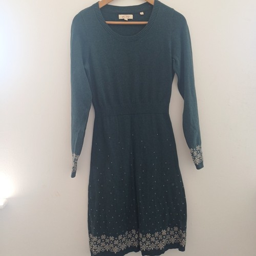 Fatface jumper dress size - , 8