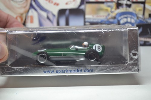 Spark model 1958 - spark,