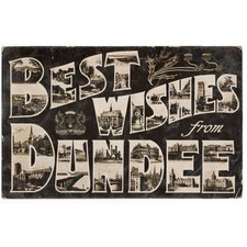 Best Wished from DUNDEE