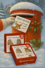 20 CARDS  - BUY 1 GET 1 FREE -